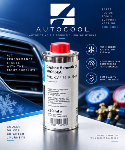 Waeco pve oil - waeco,