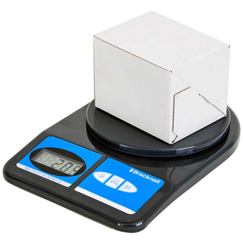 Brecknell 311 postal scale - brecknell,