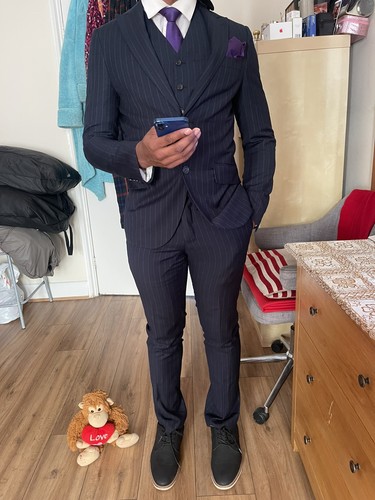 Men piece suit - men's,