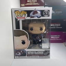 Funko Pop! NHL Ice Hockey Colorado Avalanche #53 Nathan MacKINONN 