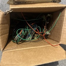 Bundle Of O Gauge Self Latching Point Motor’s Model Trains