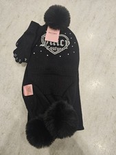 Juicy Couture Fluffy Beanie