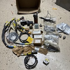 Huge Lot Of  Vintage Parts for