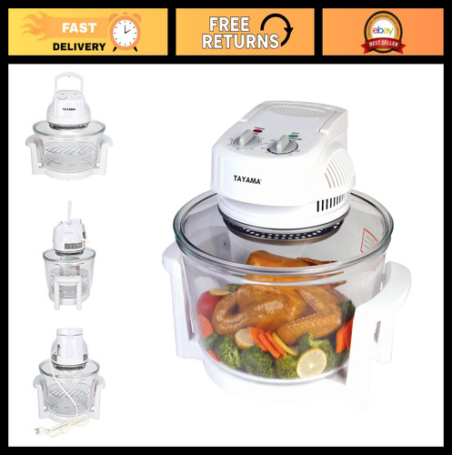 Turbo convection oven - turbo, 12-in-1