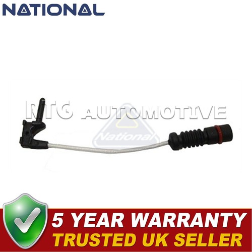 National front rear - national, pad