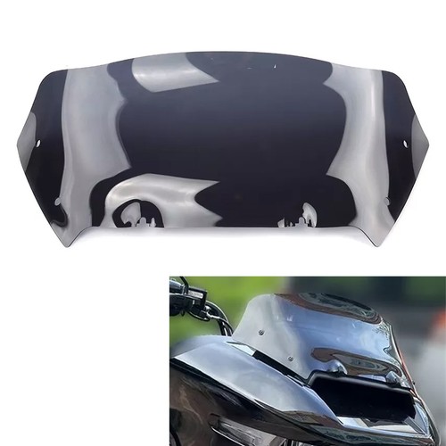 Windscreen wind splitter - 9'',