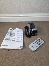 JVC GZ-MG20EK 25x Optical Zoom