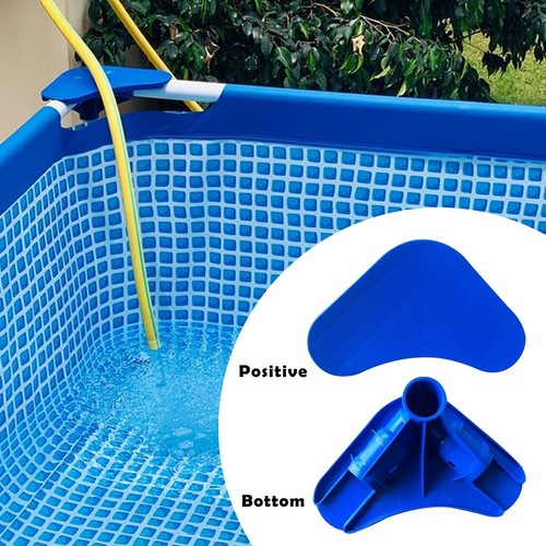 Pool frame corner bracket - frame,