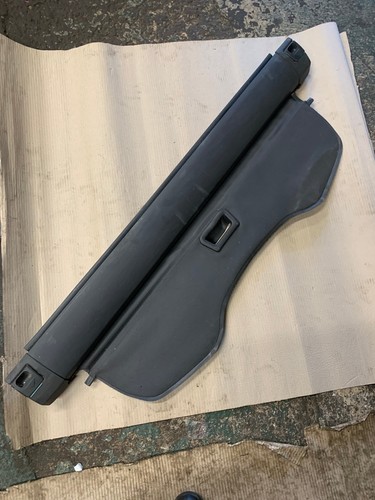 Parcel shelf luggage - luggage, load