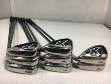 8Pcs Callaway X 20 Iron
