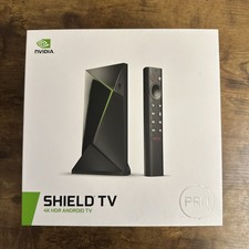 NVIDIA Shield Android TV Pro