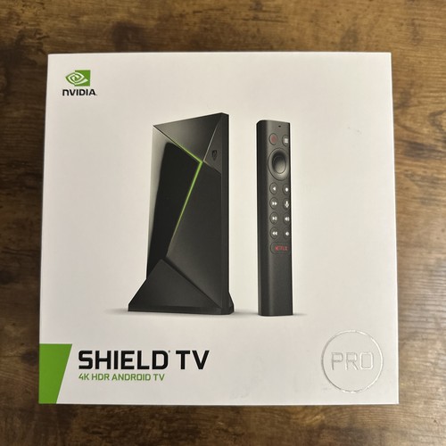 Nvidia shield android pro - tv,