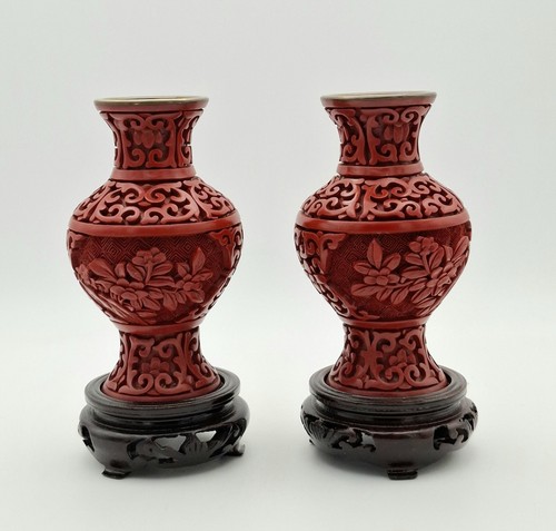 Vintage chinese red - vintage,