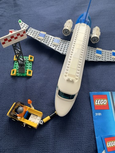 Lego city 3181 - city, passenger