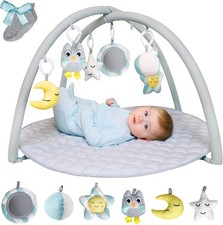 Solens Soft & Safe Tummy Time