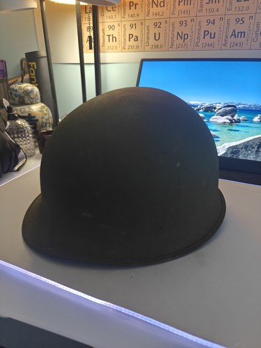 Authentic wwii steel - us, m1