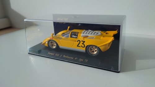 Fly ferrari 512 - 512, s