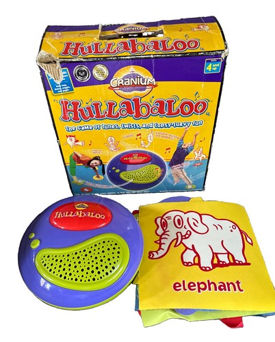 Cranium hullabaloo musical - hullabaloo,