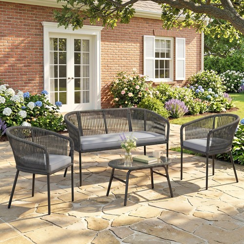 Outsunny piece garden - outsunny, 4