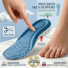 5D Memory Foam Orthopaedic