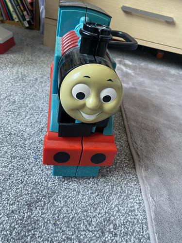 Thomas the tank - thomas, blue