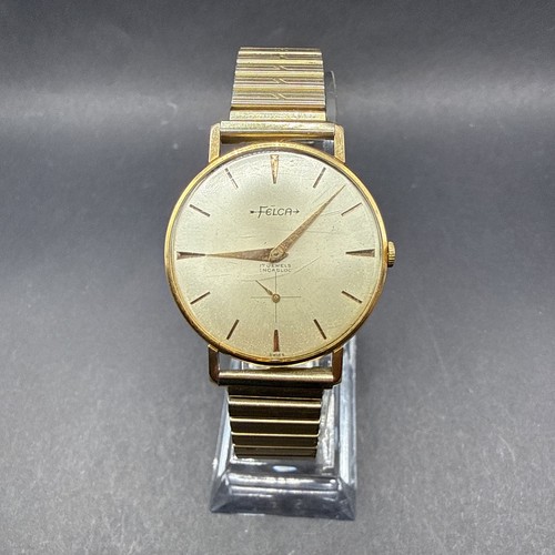 Vintage felca swiss manual - felca,