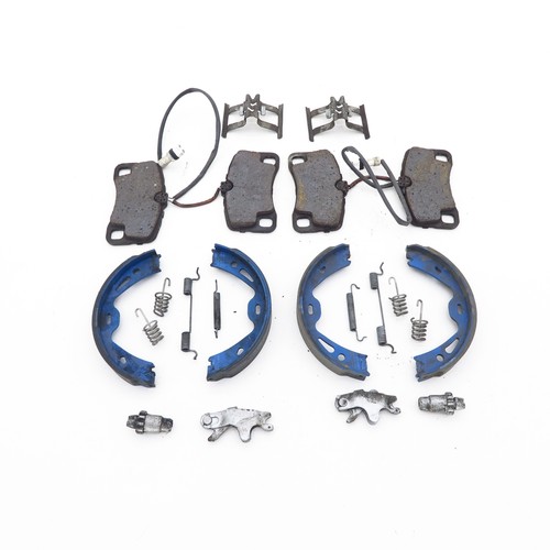 Brake pads pccb - brake,