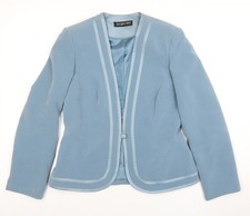 Jacques Vert Women Blue Shawl