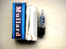 Mullard EL38 audio valve/tube