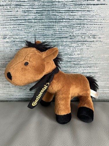 Continental horse soft toy - continental,