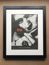 KEITH RICHARDS TAKE IT SO HARD