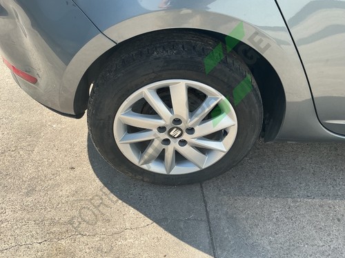 2014 seat ibiza alloy wheel - 2014,