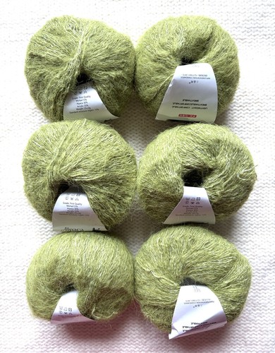 Balls 25g alpaca mohair - balls,