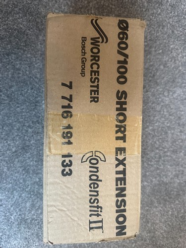 Worcester condensfit 220mm - worcester,