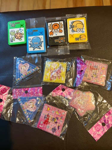 Mini sliding puzzle and - 10,