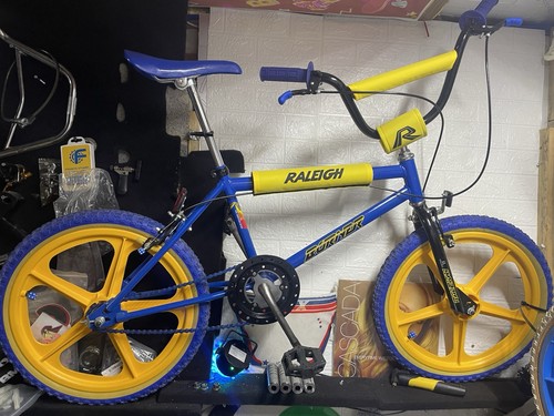 Raleigh burner mk2 - raleigh,