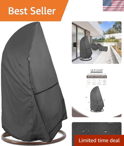 Waterproof patio hanging egg - hanging,