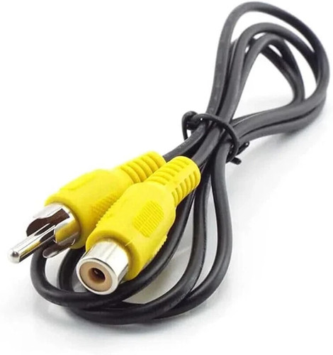 Rca male female plug - male, to