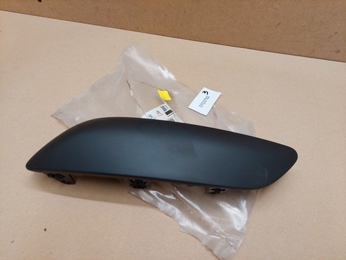 Peugeot 207 front bumper - front, left