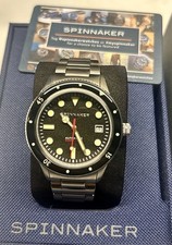 Spinnaker Automatic Watch