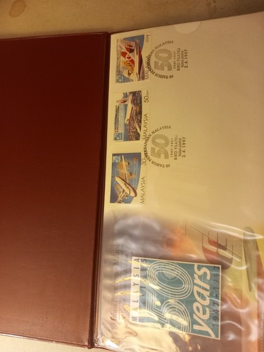 Malaysia airlines 50th - airlines,