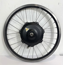 Brompton Electric Motor Front