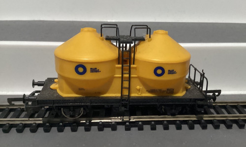 Lima gauge twin silo - oo/ho,