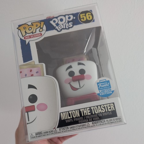 Milton the toaster ad - the,
