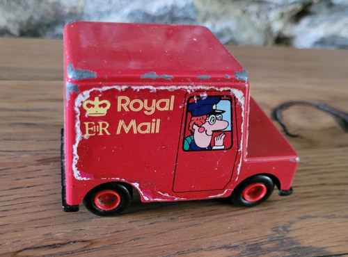 Vintage 1983 postman pat royal - 1983,