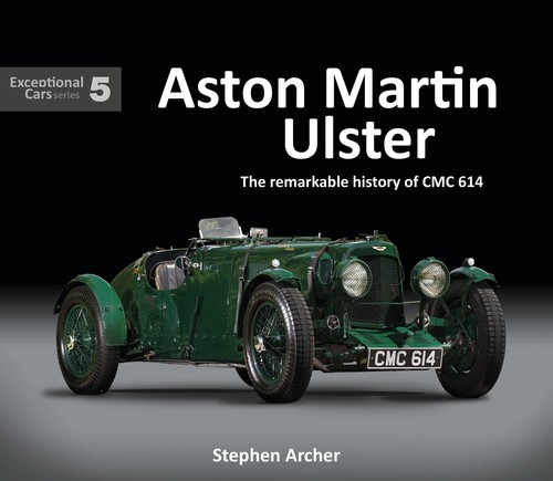 Aston martin ulster the - martin,