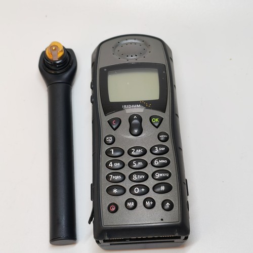 Iridium 9505a satellite - 9505a,