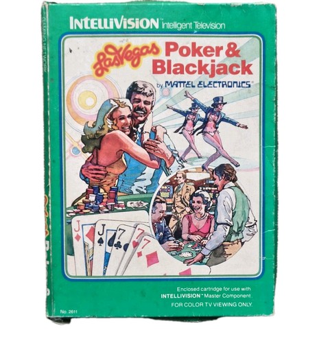 Mattel intellivision las - 👉,