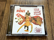 In Like Flint Our Man Flint CD