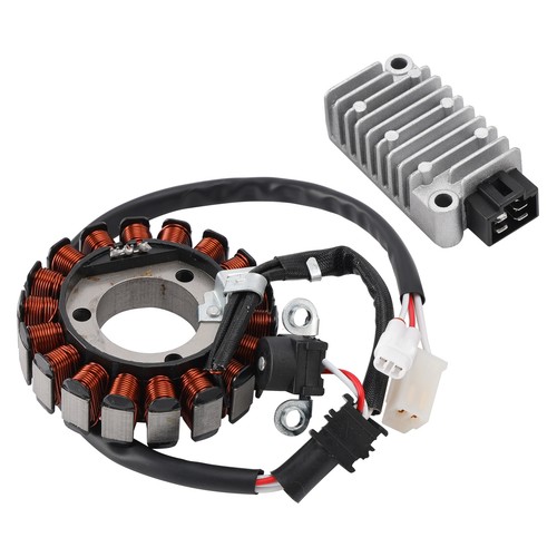 Magneto stator regulator - magneto, &
